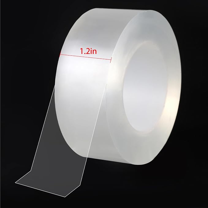 Transparent Weather Sealing Tape, Adhesive Tape - Image 2