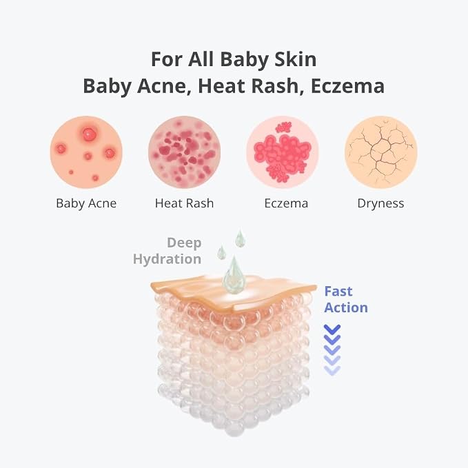 Cha&Mom Head-to-toe Korean Baby Skincare - Image 3