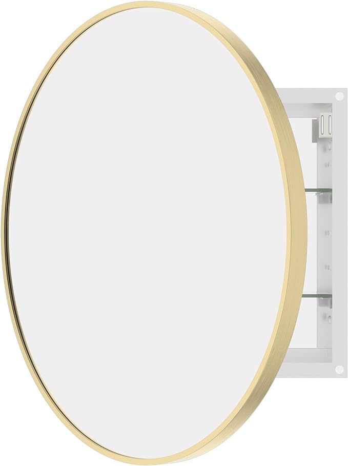WallBeyond Bathroom Medicine Cabinet by WallBeyond