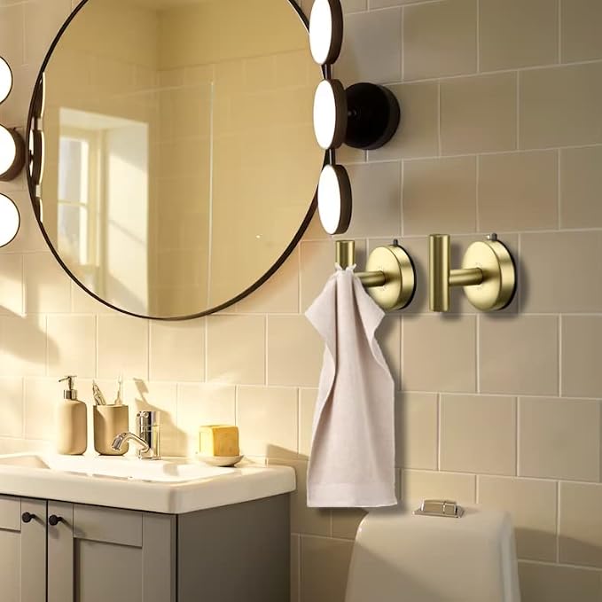 DGYB Large Suction Hooks for Bathrooms - Image 4