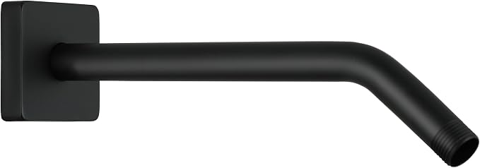 G-Promise All Metal 10-Inch Shower Arm by G-Promise