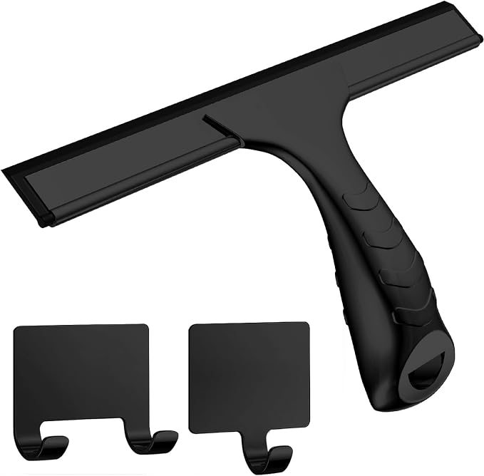 All-Purpose Shower Squeegee for Shower Doors by OVSGTTZ