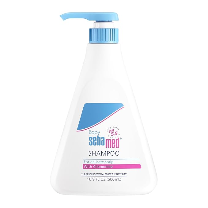 SEBAMED Children's Baby Shampoo Extra Mild Cleanser by SEBAMEDUSA