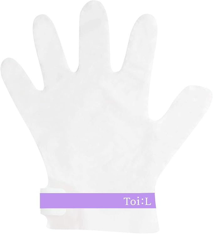 Extra Silky Hand Mask 5 Pairs, Korean Moisturizing Gloves - Image 6