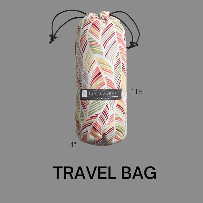 BAY LAUREL Turkish Beach Towel - Image 3