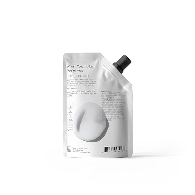 Bevel All Day Body Lotion for Men - Image 7