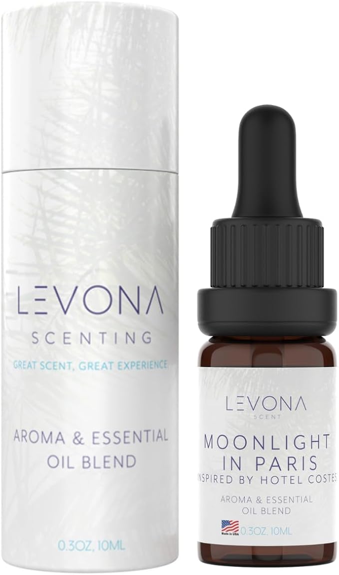 Levona Scent Essential Oil by LEVONASCENT