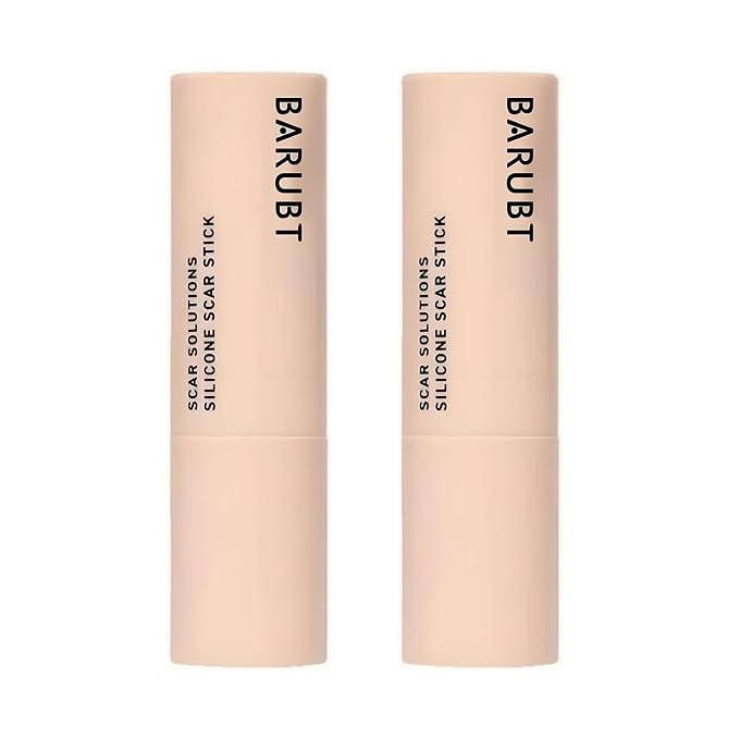 2Pack Silicone Scar Sticks, Thick Solid Velvety Film by Unknown