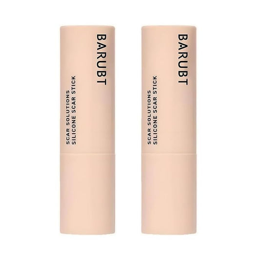 2Pack Silicone Scar Sticks, Thick Solid Velvety Film by Unknown