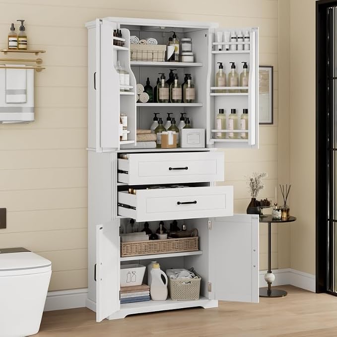 Polibi Elegant Storage Cabinet - Image 8