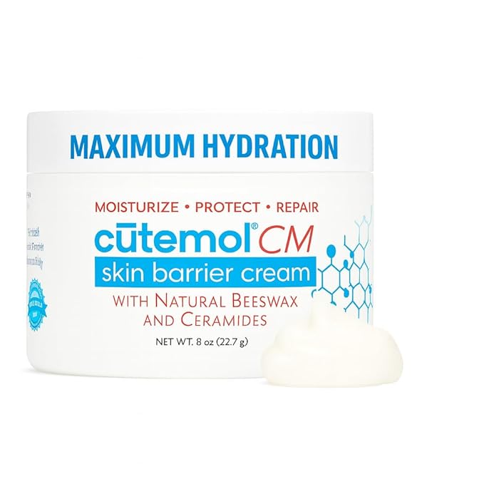 Cutemol CM Emollient Moisturizing Cream by Cutemol