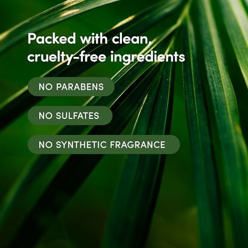 LATHER - Bamboo Lemongrass Body Moisturizer, 8 fl oz - Daily Hydrating Body - Image 4