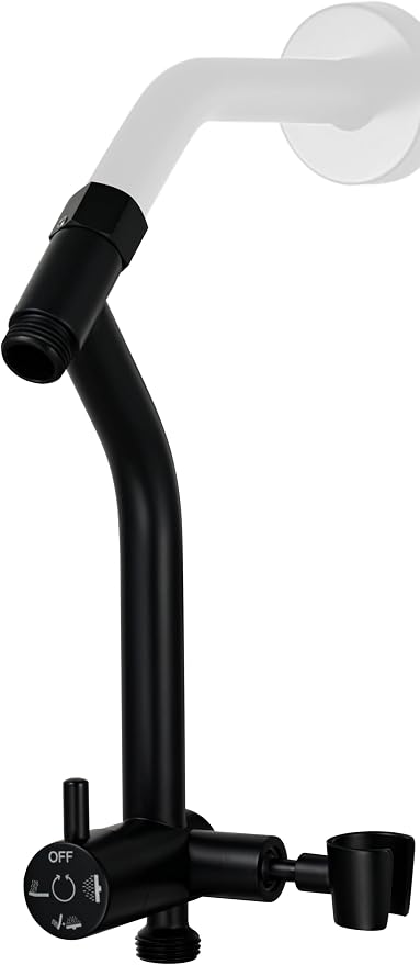 G-Promise Metal Shower Diverter by G-Promise