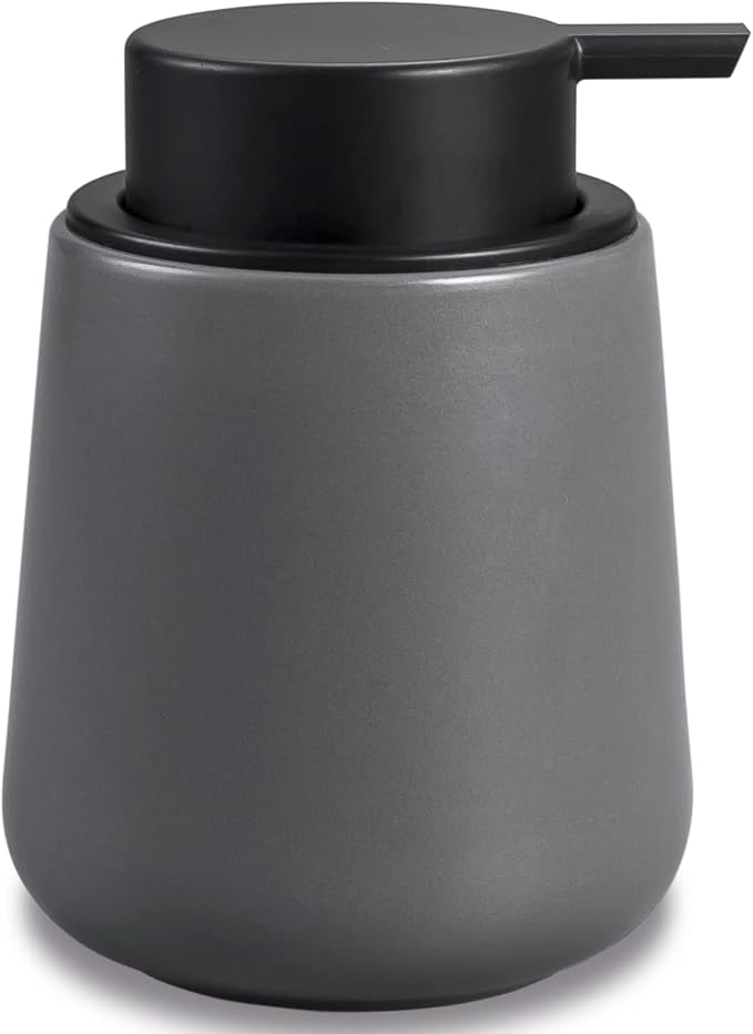 BosilunLife Grey Lotion Dispenser by BosilunLife