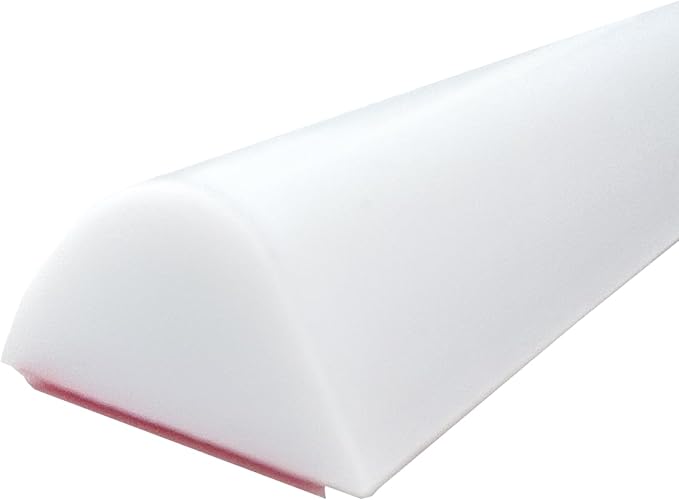 1/2" High Collapsible Shower Threshold Barrier by Ynotus