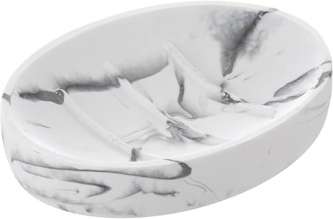 Marble Look Soap Dish - Image 7