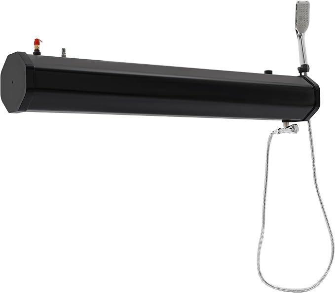 TFCFL 7.93 Gallon Roof Rack Mount Road Shower, High Pressure Outdoor Camping - Image 7