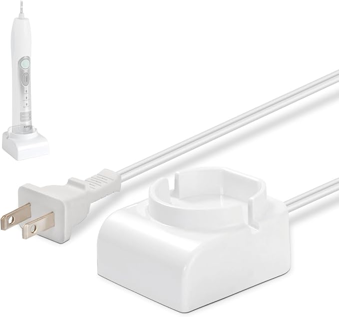 Charger Base Compatible with Philips Sonicare Electric Toothbrush HX5100/C by WYWYWide