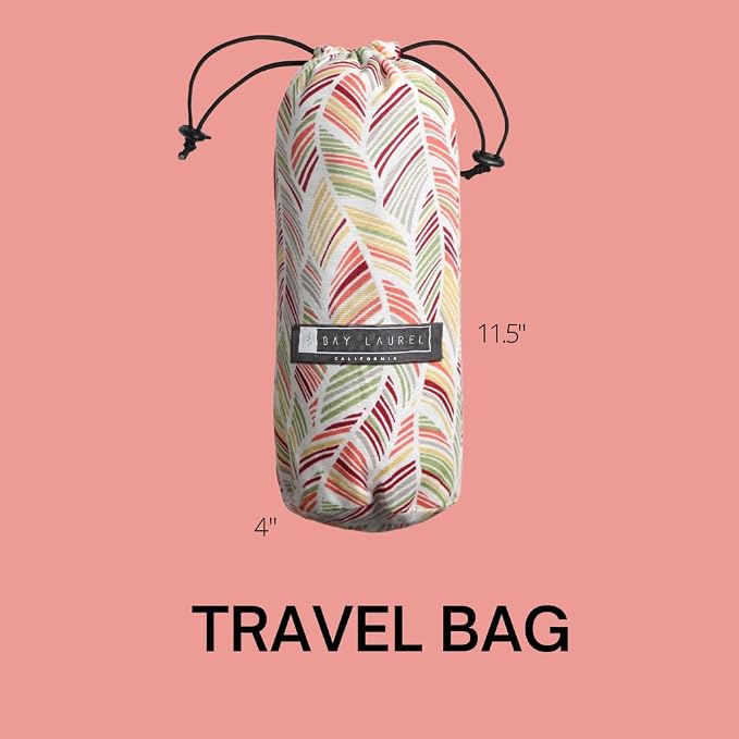 BAY LAUREL Turkish Beach Towel - Image 2