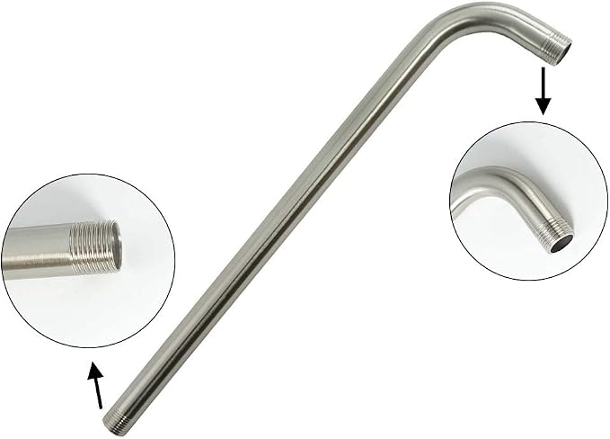 NearMoon Square Rain Shower Head - Image 4