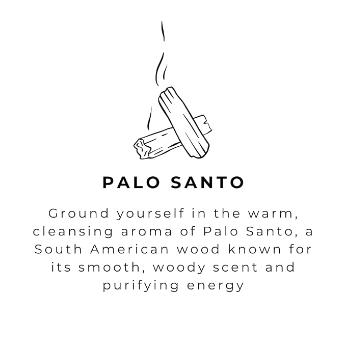 River Birch Palo Santo Scented Natural Hand Soap Refill - Image 3