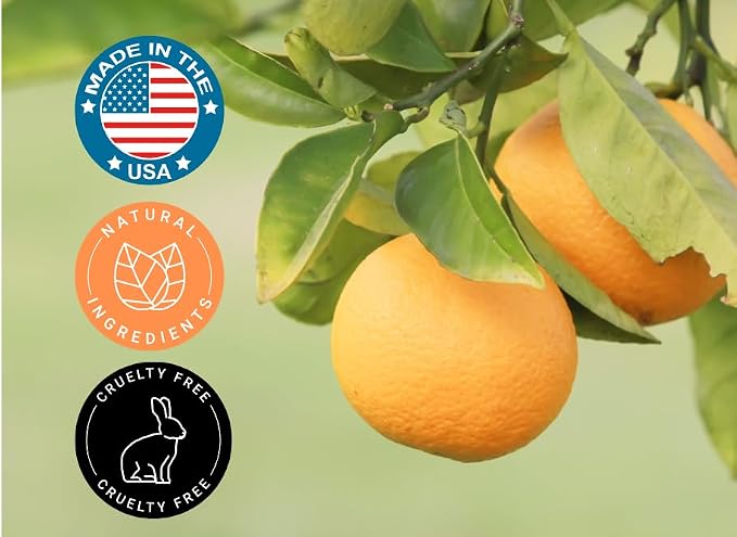 Sweet Orange Essential Oil - Image 3