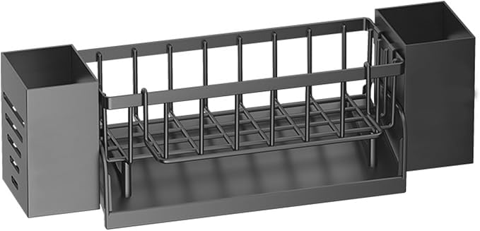 Kitchen Sink Caddy Organizer, Sponge Holder - Image 5