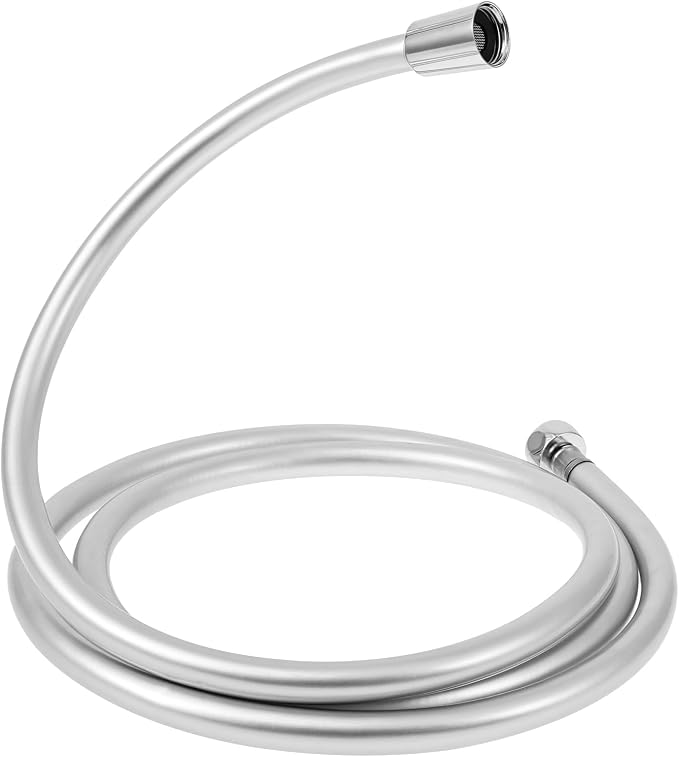 PVC Shower Hose，Explosion Proof Flexible Replacement Long Hose by Unknown