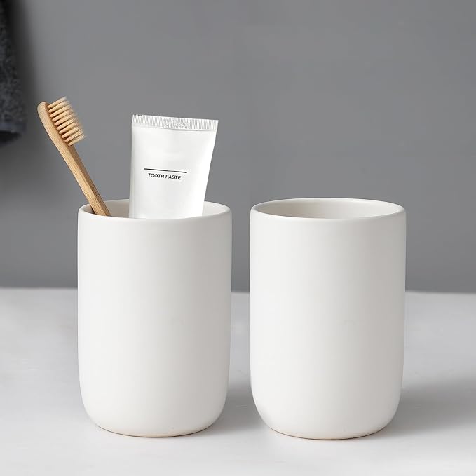 Toothbrush Holders for Bathrooms by BSDISP