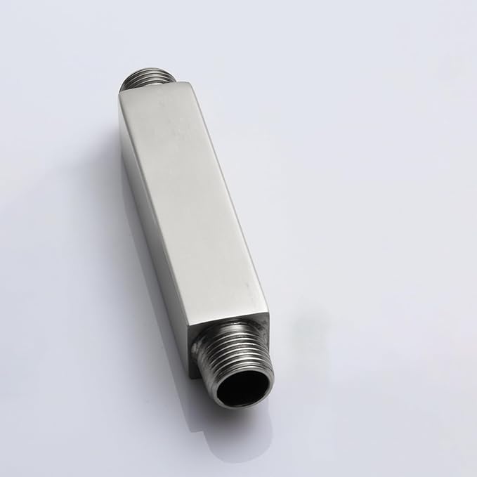 Brushed Nickel Short Shower Arm - Image 6