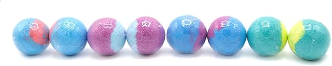 Crayola Colorful Scented Bath Bombs - Image 5