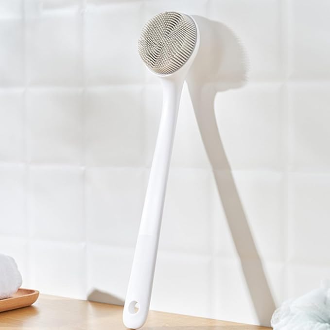 Housoutil Silicone Body Brush Back Scrubber - Image 8