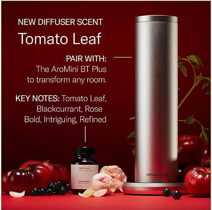 AromaTech Tomato Leaf Essential Oils - Image 2