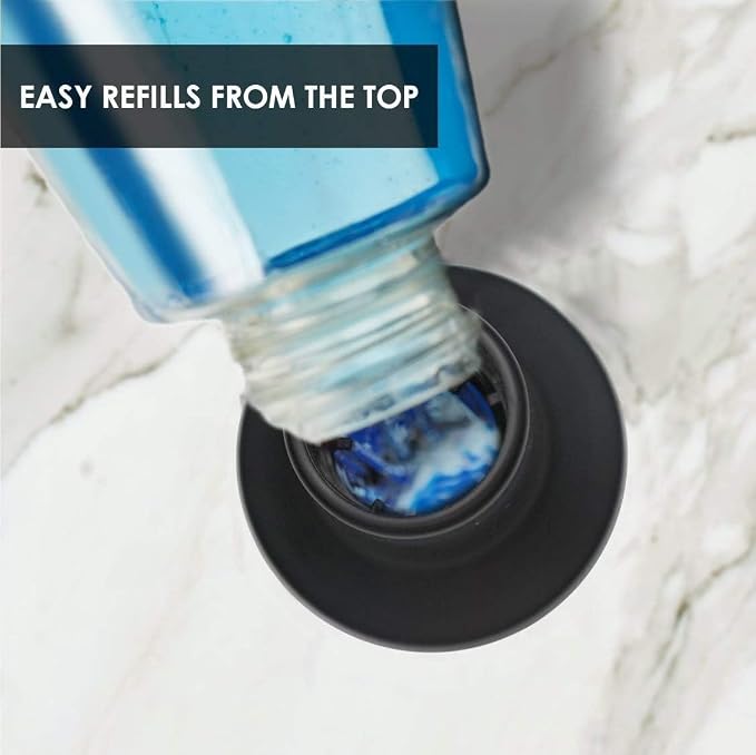 Soap Dispenser for Kitchen Sink, Built in Soap Dispenser, Stainless Steel Pump - Image 4