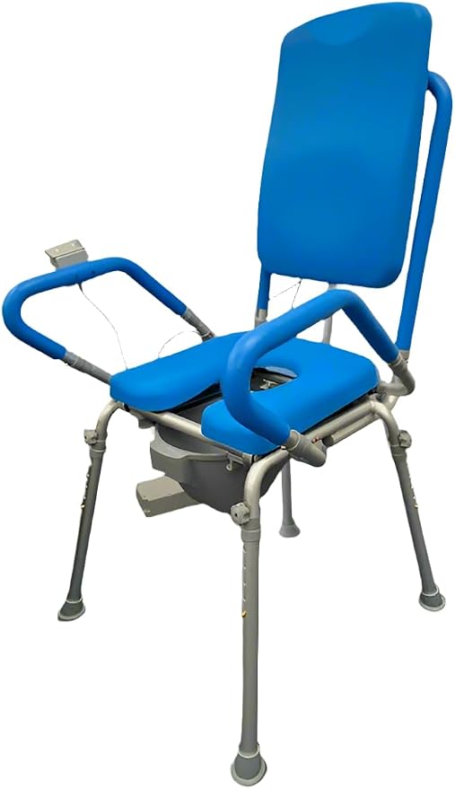 Platinum Health GentleBoost Uplift Raised Toilet Seat - Image 2