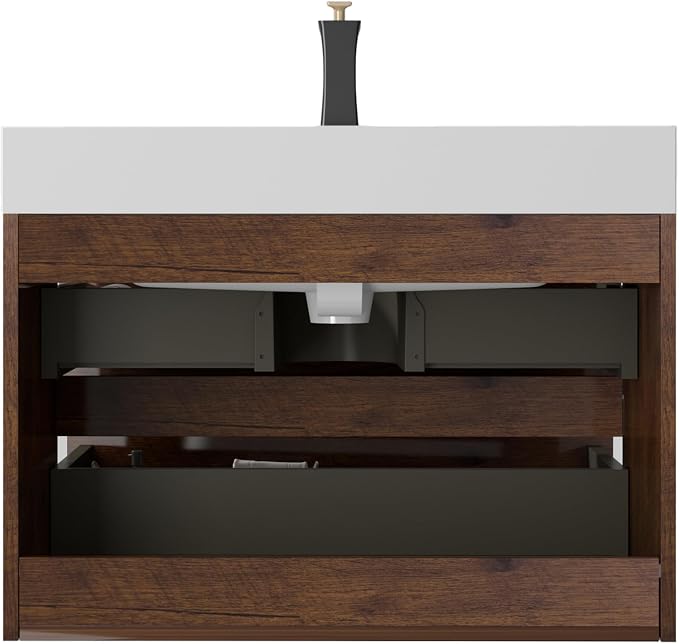 Alice 30 Inch Bathroom Vanity - Image 8