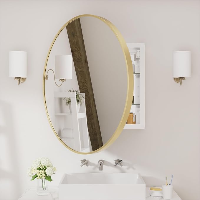 WallBeyond Bathroom Medicine Cabinet - Image 2