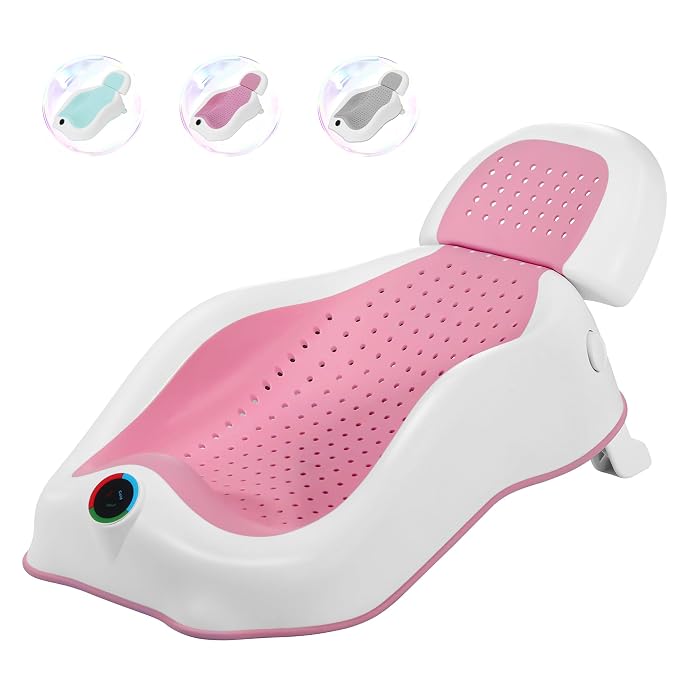 Baby Bath Support Newborn Bathtub by MAIKKB