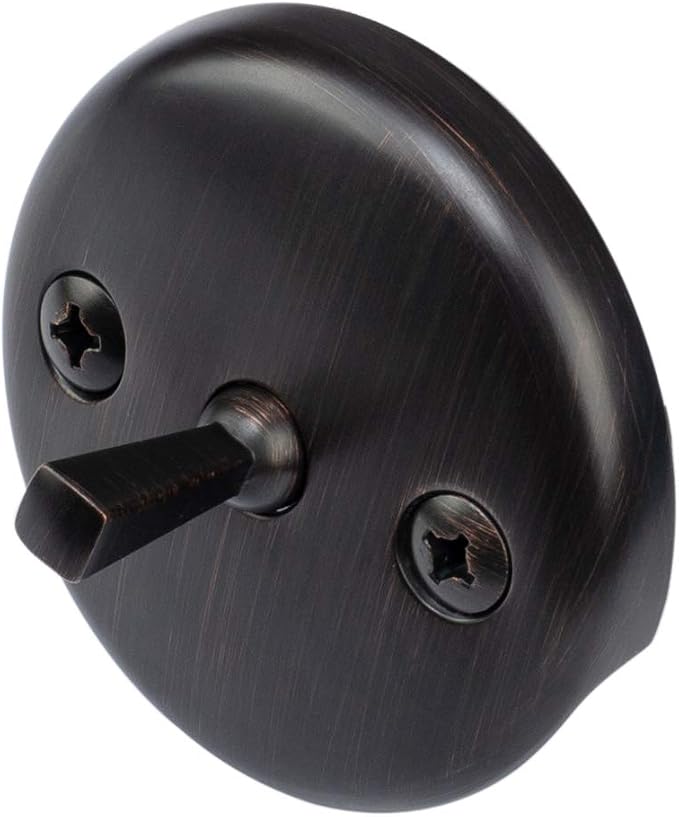 Artiwell Trip Lever Tub Trim Kit Set - Image 4