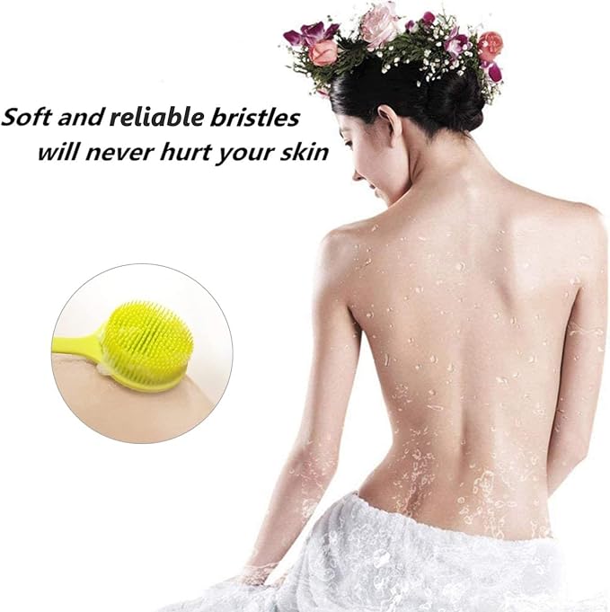 Silicone Body Scrubber - Image 4