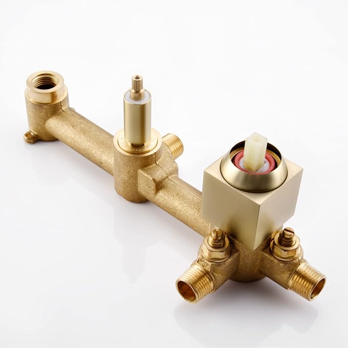 SUMERAIN Wall Mount Tub Faucet - Image 8
