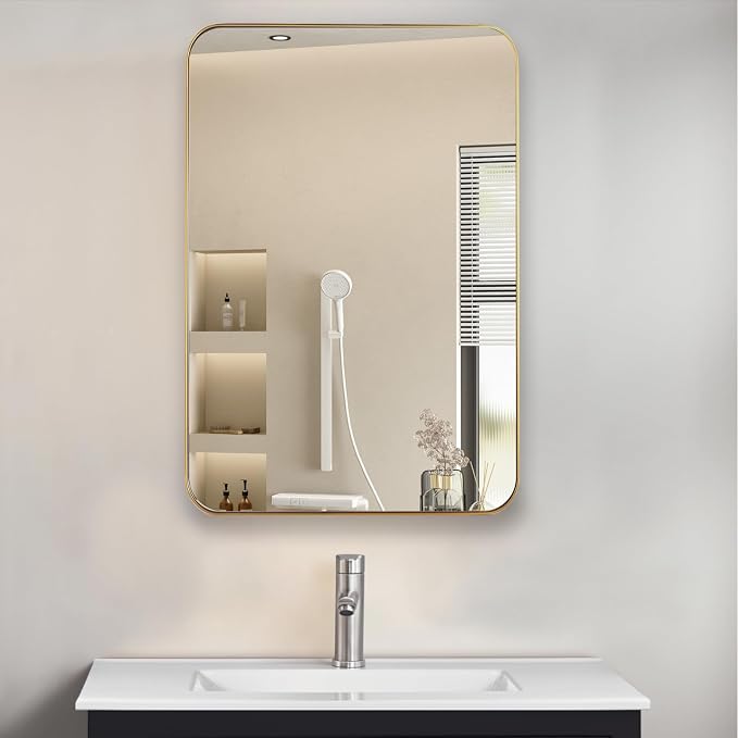 Bathroom Medicine Cabinet, Recessed & Surface Wall Cabinet - Image 7