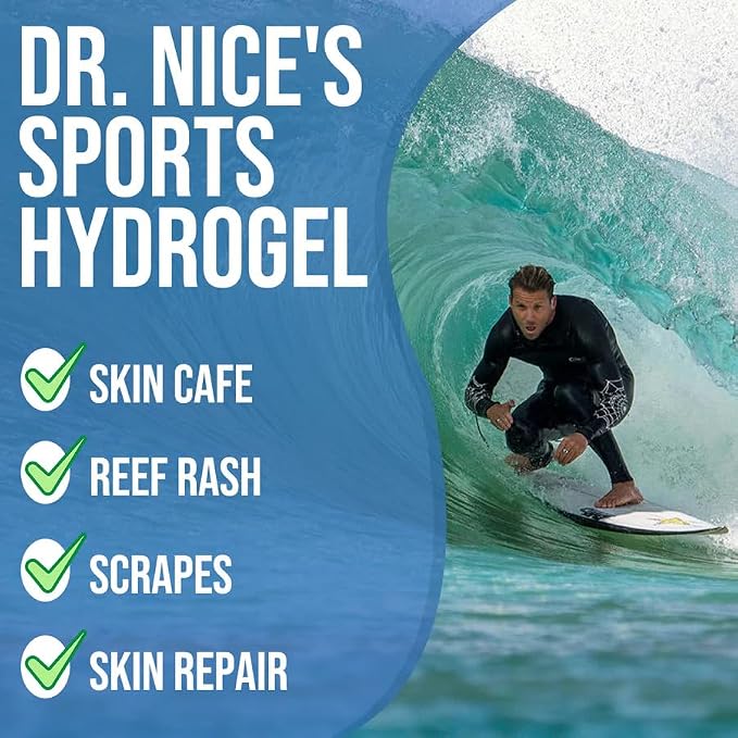 Dr. Nice's Sports Hydrogel - Image 2