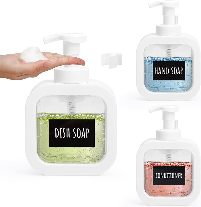 Segbeauty 10.1oz Foam Hand Soap Dispenser by Segbeauty