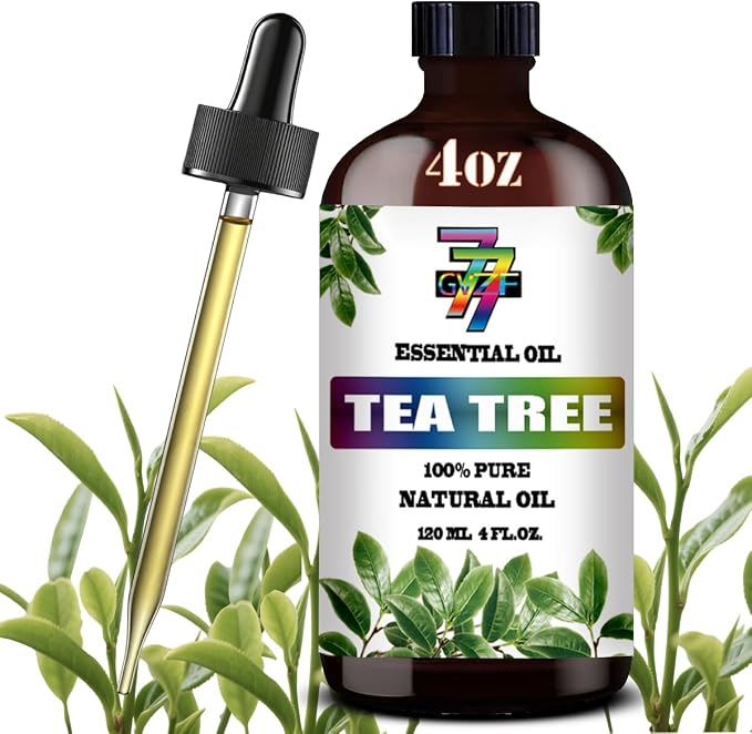 Tea Tree Essential Oil — Tea Tree Oils by GV77ZFESSENTIALOILBUYNOW