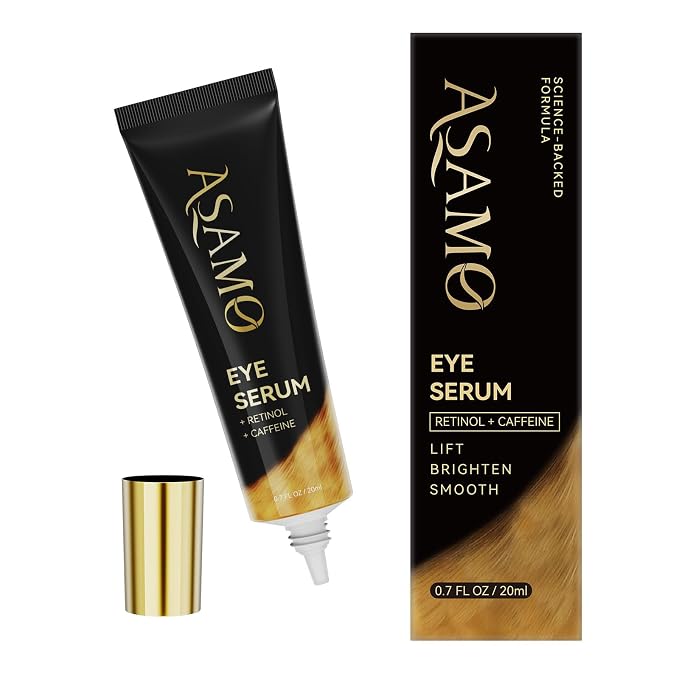 ASAMO Eye serum, Fast Absorbing, Correction by Unknown