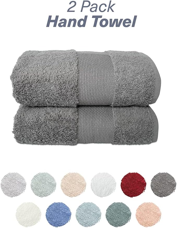 Hencely Luxury Hand Towel - Image 4