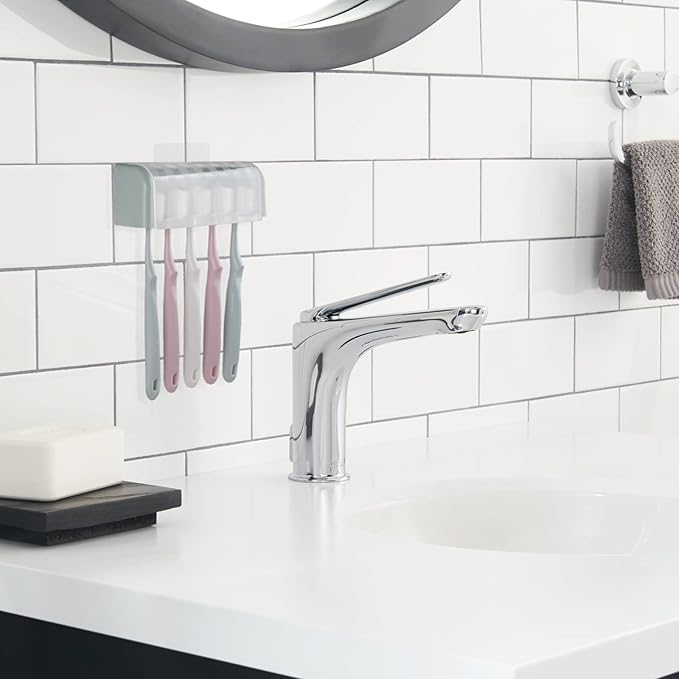 Toothbrush Holder Wall Mounted - Image 6