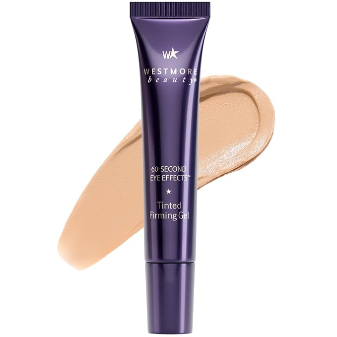 Westmore Beauty 60 Second Effects Tinted Firming Gel by WestmoreBeauty