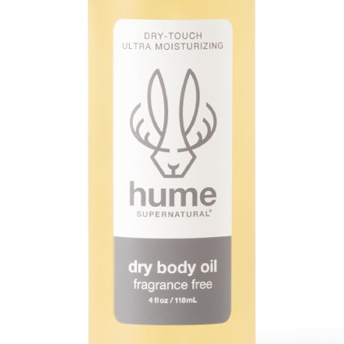 HUME SUPERNATURAL Dry Body Oil Spray - Image 9